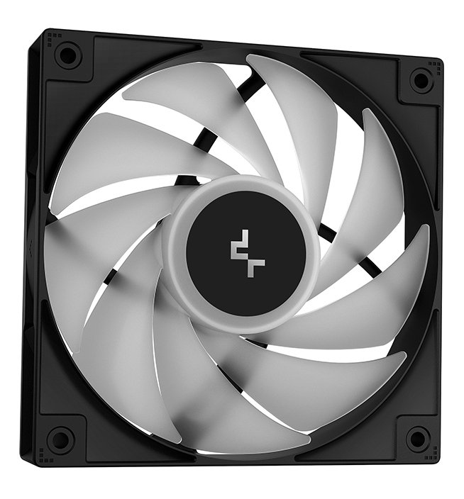 Система водяного охолодження Deepcool LE360 V2 - зображення 2