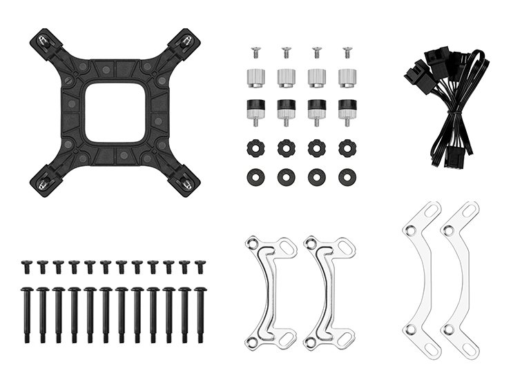 Система водяного охолодження Deepcool LE360 V2 - зображення 5