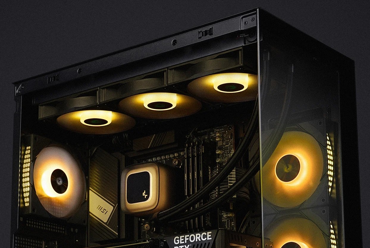 Система водяного охолодження Deepcool LE360 V2 - зображення 9