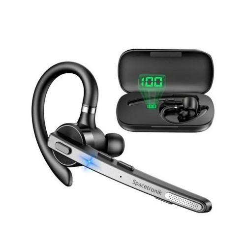 Bluetooth-гарнітура Spacetronik SP-HA01 - зображення 1