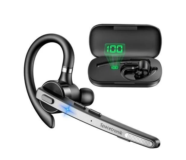 Bluetooth-гарнітура Spacetronik SP-HA01 - зображення 1
