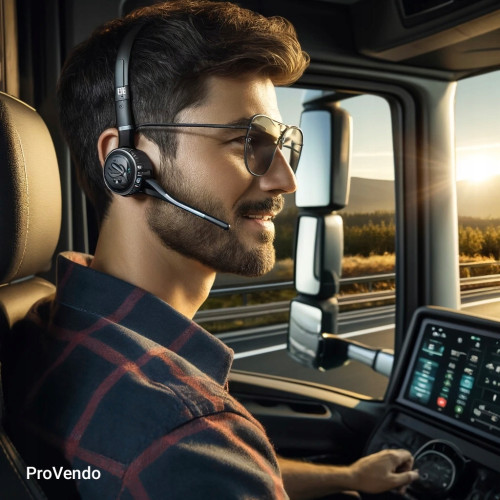 Bluetooth-гарнітура Spacetronik SP-HA01 - зображення 10