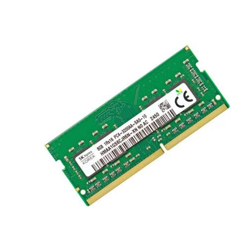 Пам'ять DDR4-3200 8 Gb 3200MHz Hynix SoDIMM - зображення 3