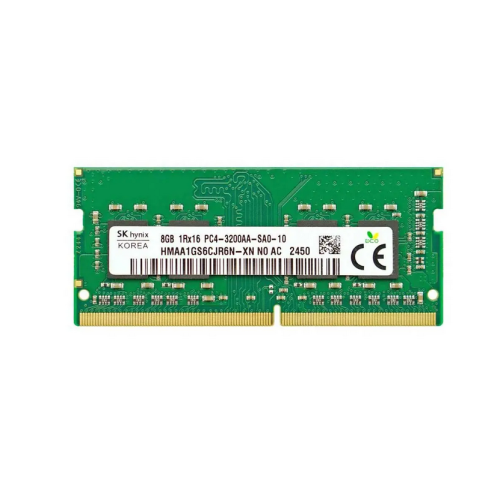 Пам'ять DDR4-3200 8 Gb 3200MHz Hynix SoDIMM - зображення 2