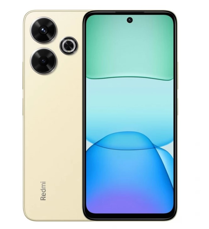 Смартфон Xiaomi Redmi 13 8\/256GB Gold - зображення 1