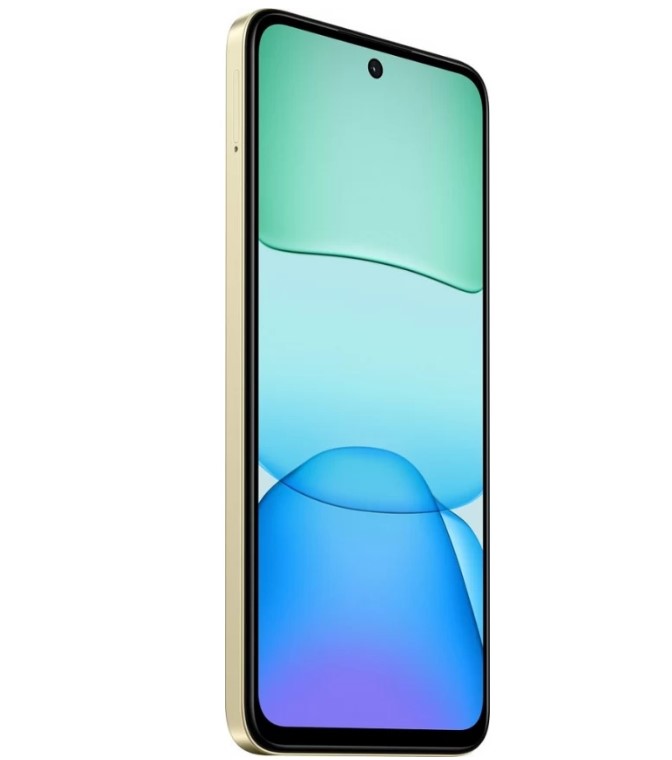 Смартфон Xiaomi Redmi 13 8\/256GB Gold - зображення 2