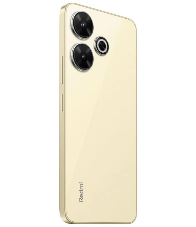 Смартфон Xiaomi Redmi 13 8\/256GB Gold - зображення 3