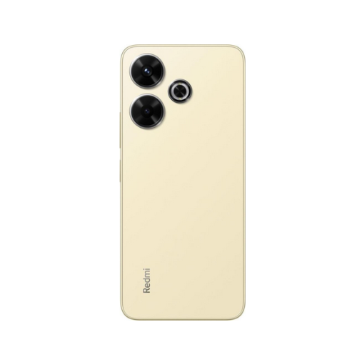 Смартфон Xiaomi Redmi 13 8\/256GB Gold - зображення 5