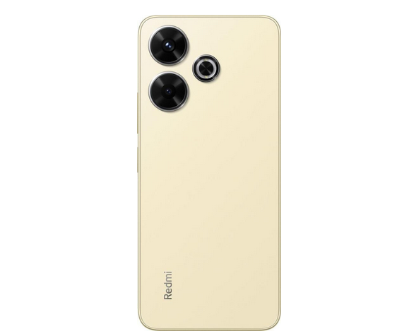 Смартфон Xiaomi Redmi 13 8\/256GB Gold - зображення 5