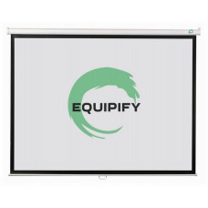 Екран проекційний настінний Equipify SGM-4302