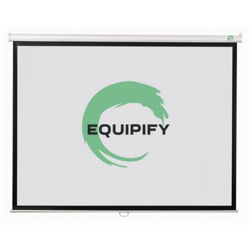 Екран проекційний настінний Equipify SGM-4302 - зображення 1