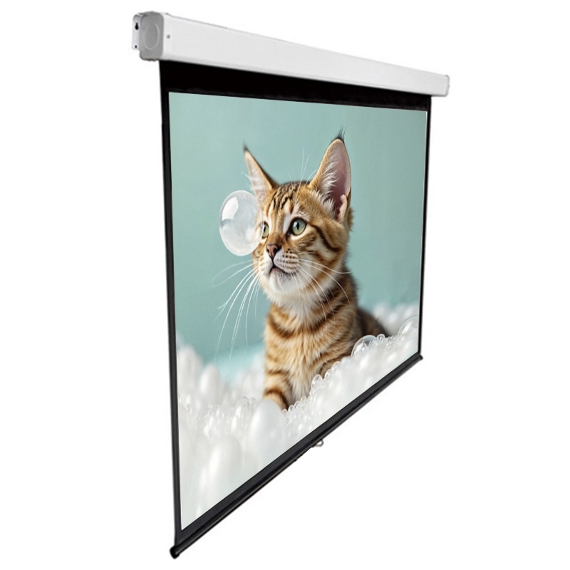 Екран проекційний настінний Equipify SGM-4302 - зображення 3