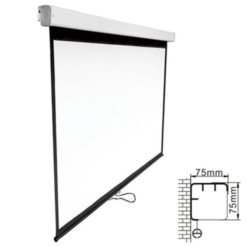 Екран проекційний настінний Equipify SGM-4302 - зображення 4