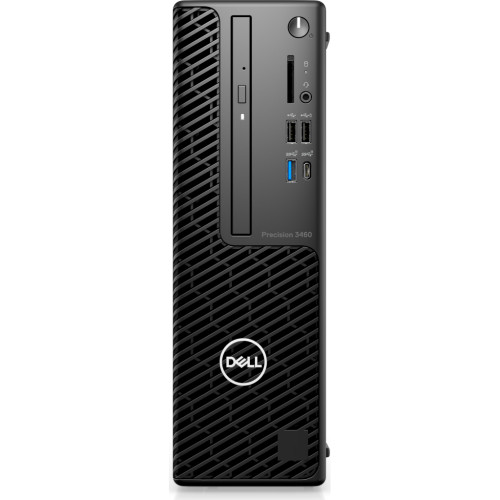 Неттоп Dell Precision 3460 SFF (N304P3460SFF) - зображення 2