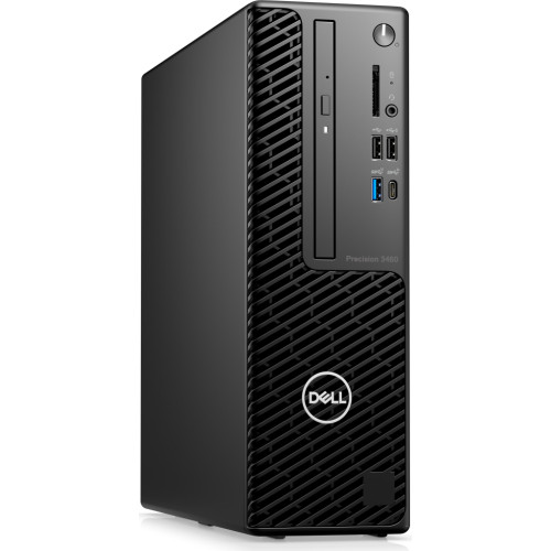 Неттоп Dell Precision 3460 SFF (N304P3460SFF) - зображення 1