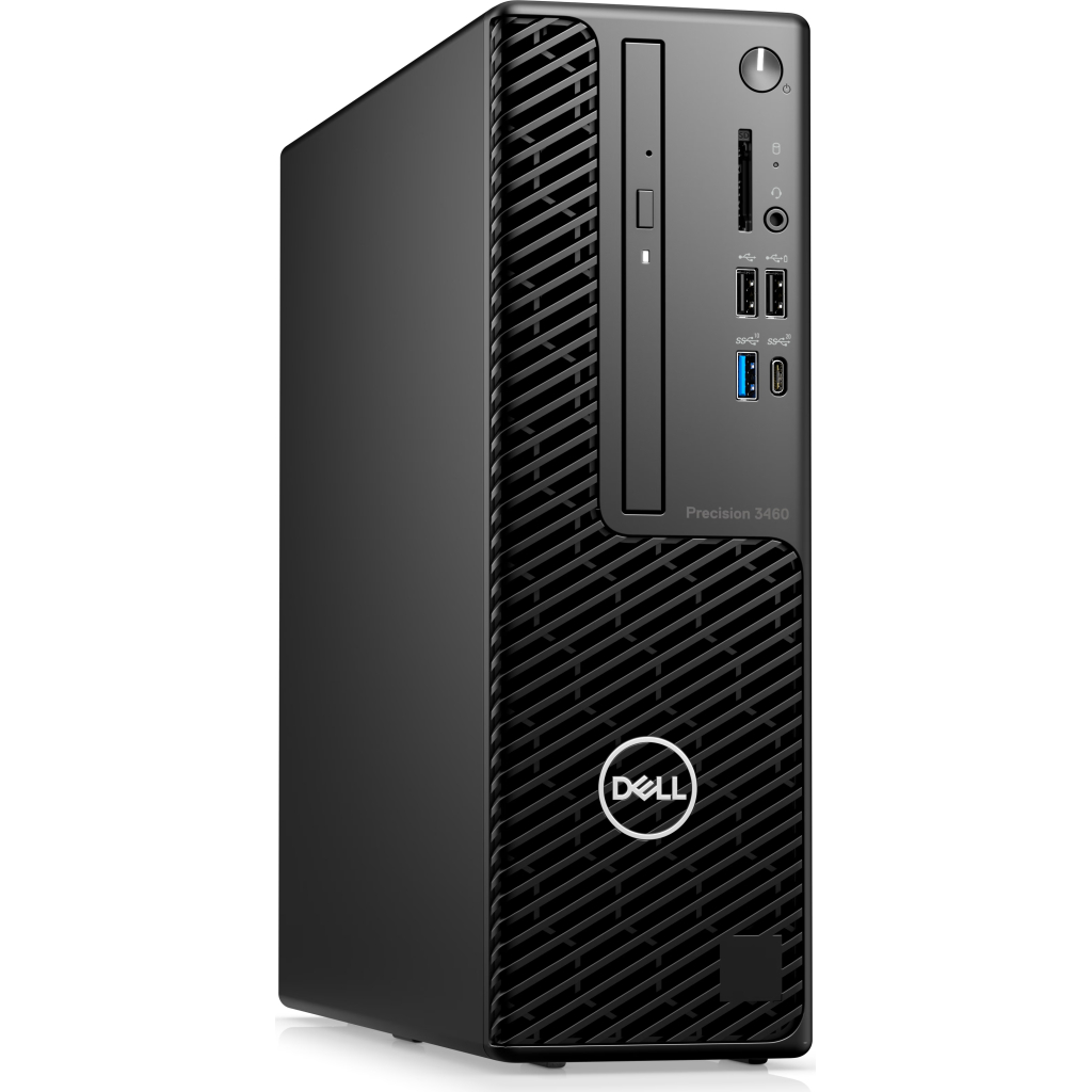 Неттоп Dell Precision 3460 SFF (N304P3460SFF) - зображення 1