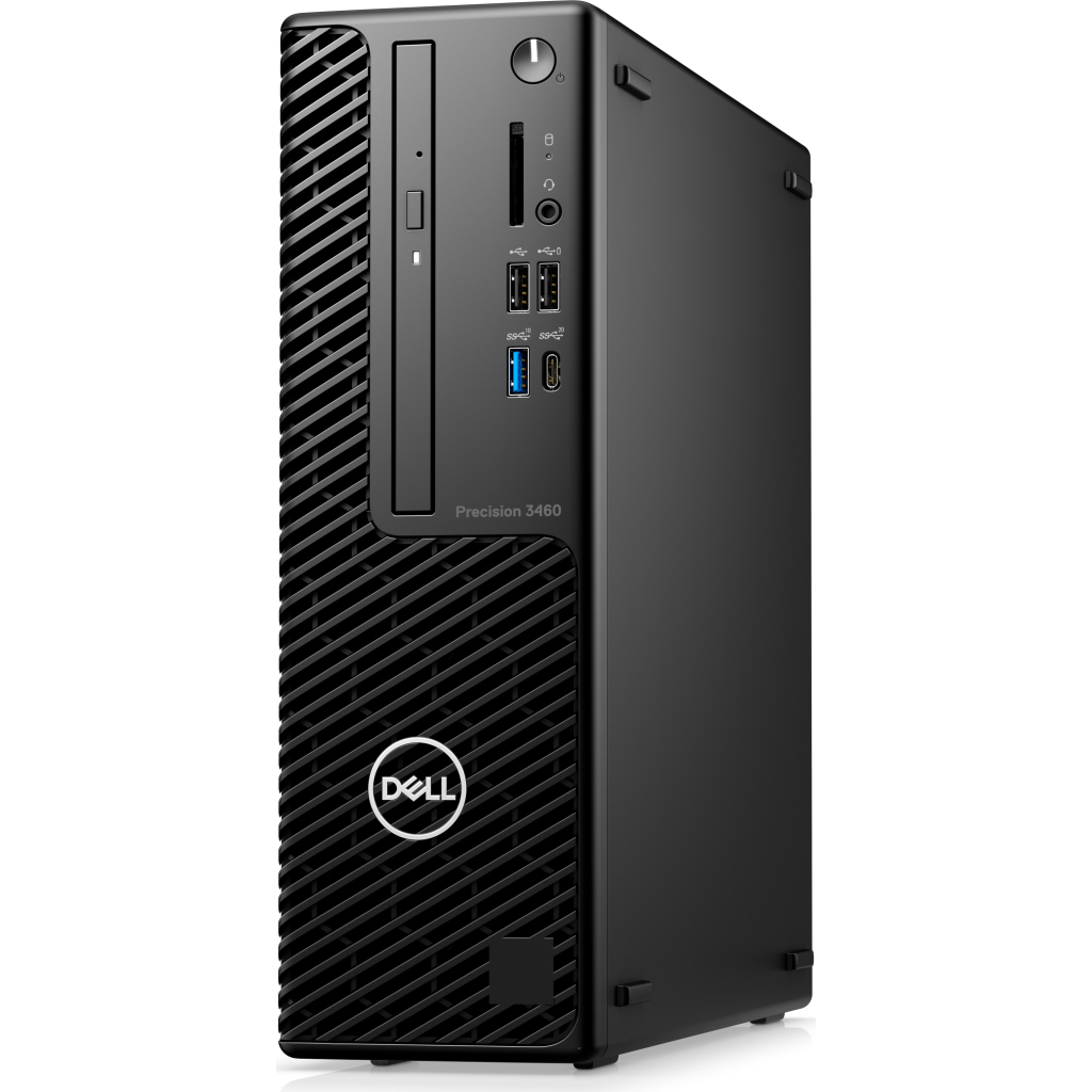 Неттоп Dell Precision 3460 SFF (N304P3460SFF) - зображення 3