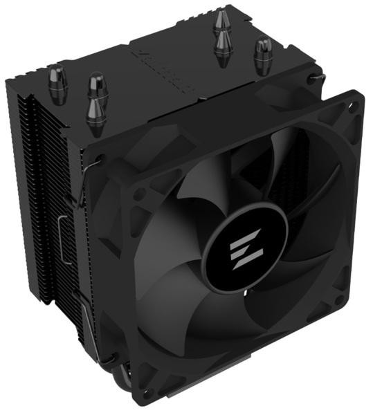 Вентилятор Zalman CNPS4X BLACK V2 - зображення 4