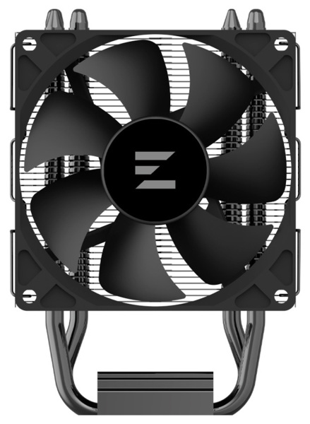 Вентилятор Zalman CNPS4X BLACK V2 - зображення 1