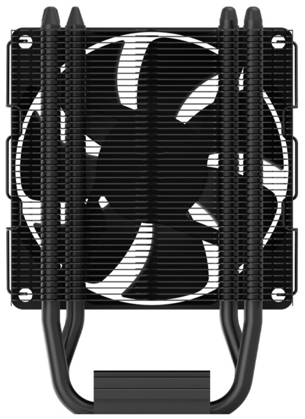 Вентилятор Zalman CNPS4X BLACK V2 - зображення 5