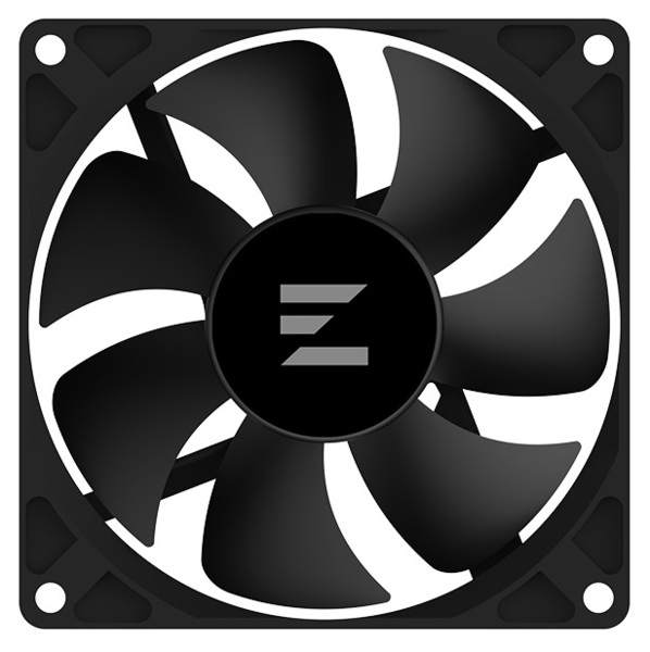 Вентилятор Zalman CNPS4X BLACK V2 - зображення 6