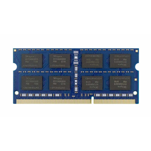 Пам'ять DDR3-1600 8 Gb Hynix SoDIMM - зображення 3