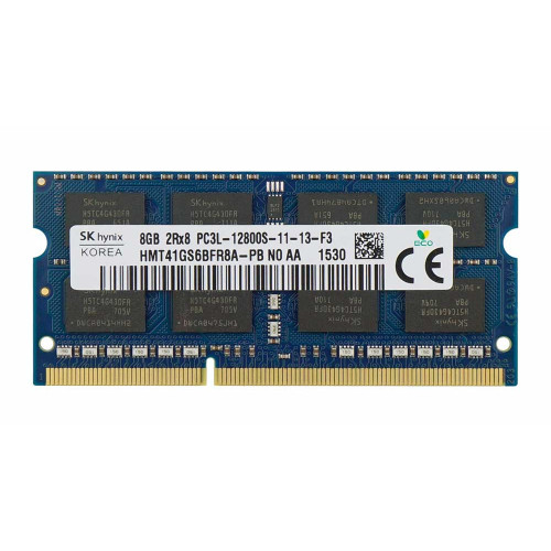 Пам'ять DDR3-1600 8 Gb Hynix SoDIMM - зображення 2