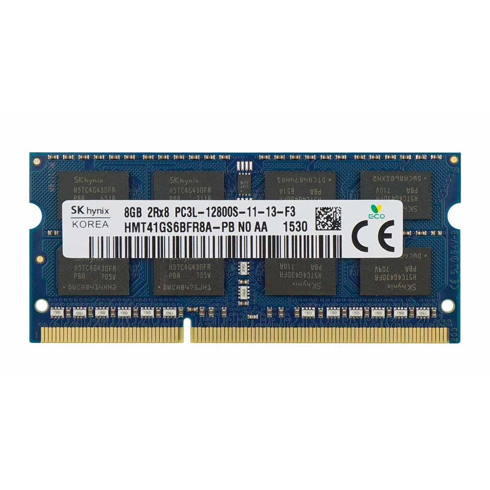 Пам'ять DDR3-1600 8 Gb Hynix SoDIMM - зображення 2