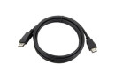 Кабель DisplayPort to HDMI, 1.8m, Atcom - зображення 1