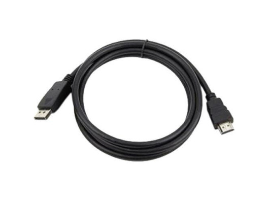 Кабель DisplayPort to HDMI, 1.8m, Atcom - зображення 1