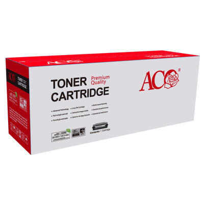 Картридж CANON 054H Yellow ACO (ACO-CRG-054HY) 2300 ст. - зображення 1