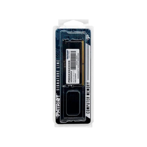 Пам'ять SoDIMM DDR5 16 Gb 5600 MHz Patriot - зображення 3