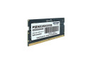 Пам'ять SoDIMM DDR5 16 Gb 5600 MHz Patriot - зображення 2