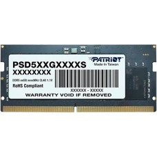 Пам'ять SoDIMM DDR5 16 Gb 5600 MHz Patriot - зображення 1