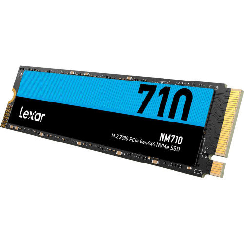 Накопичувач SSD NVMe M.2 2000GB Lexar NM710 (LNM710X002T-RNNNG) - зображення 3