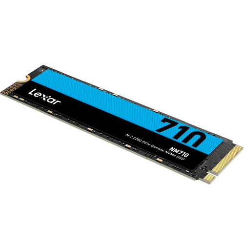 Накопичувач SSD NVMe M.2 2000GB Lexar NM710 (LNM710X002T-RNNNG) - зображення 4