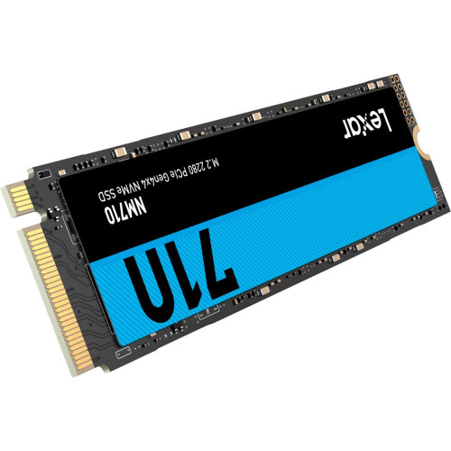 Накопичувач SSD NVMe M.2 2000GB Lexar NM710 (LNM710X002T-RNNNG) - зображення 2
