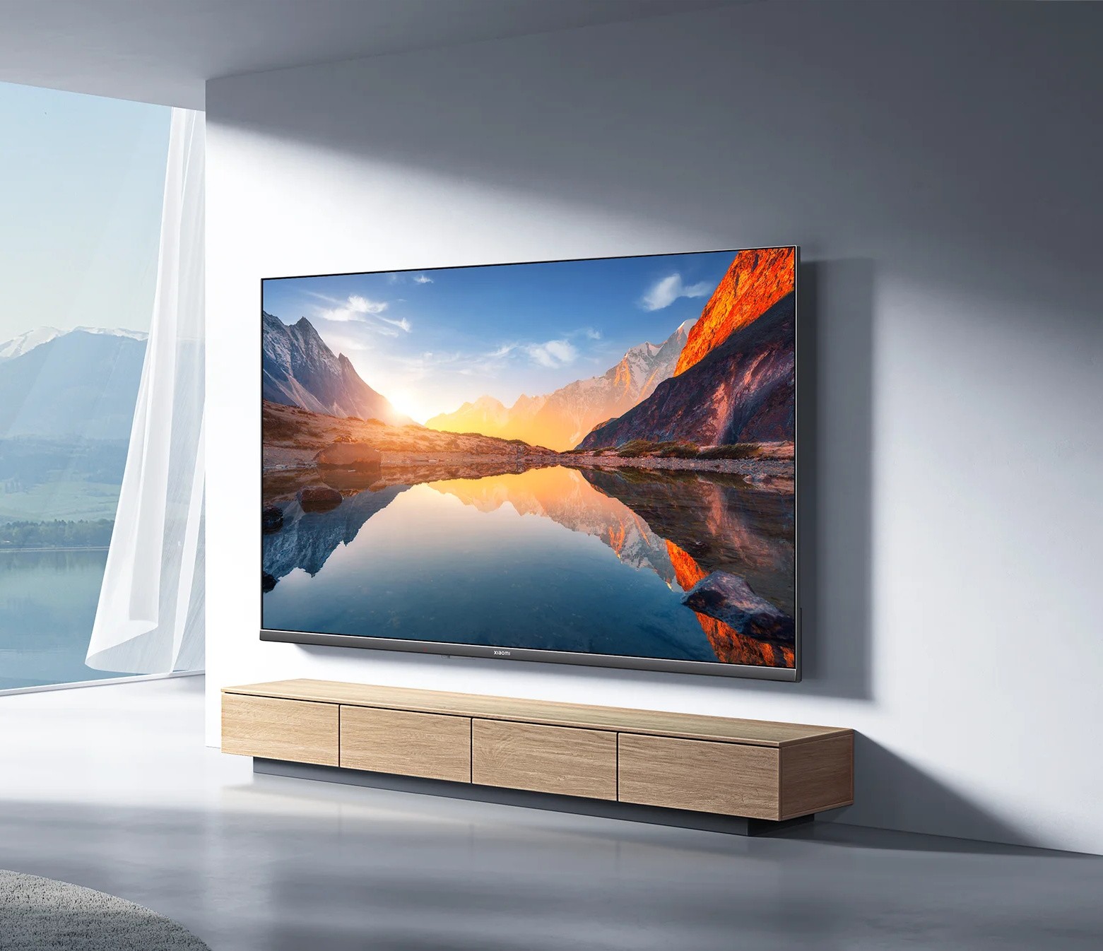 Телевізор 43 Xiaomi Mi TV A 43 FHD 2025 - зображення 7