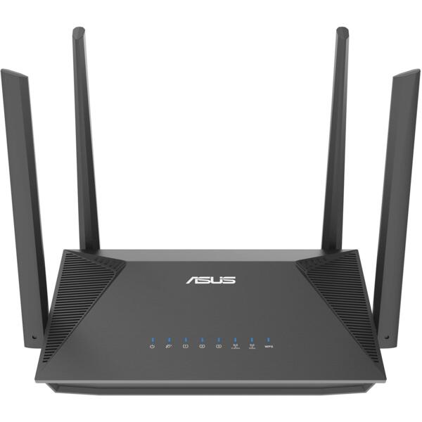 Маршрутизатор WiFi ASUS RT-AX52 - зображення 1