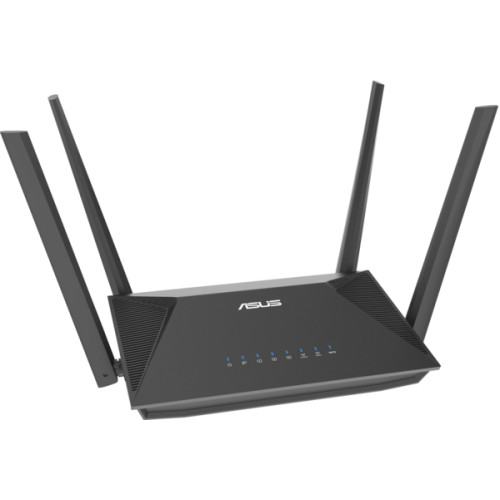 Маршрутизатор WiFi ASUS RT-AX52 - зображення 2