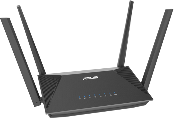 Маршрутизатор WiFi ASUS RT-AX52 - зображення 2