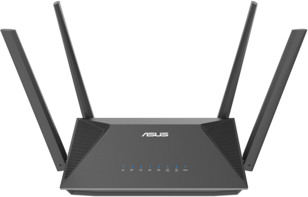 Маршрутизатор WiFi ASUS RT-AX52 - зображення 3