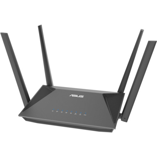 Маршрутизатор WiFi ASUS RT-AX52 - зображення 4