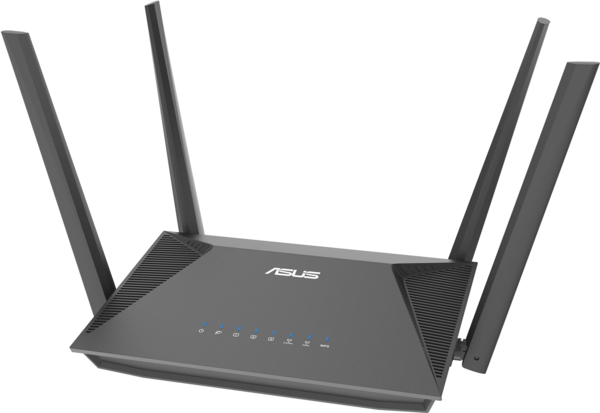Маршрутизатор WiFi ASUS RT-AX52 - зображення 4