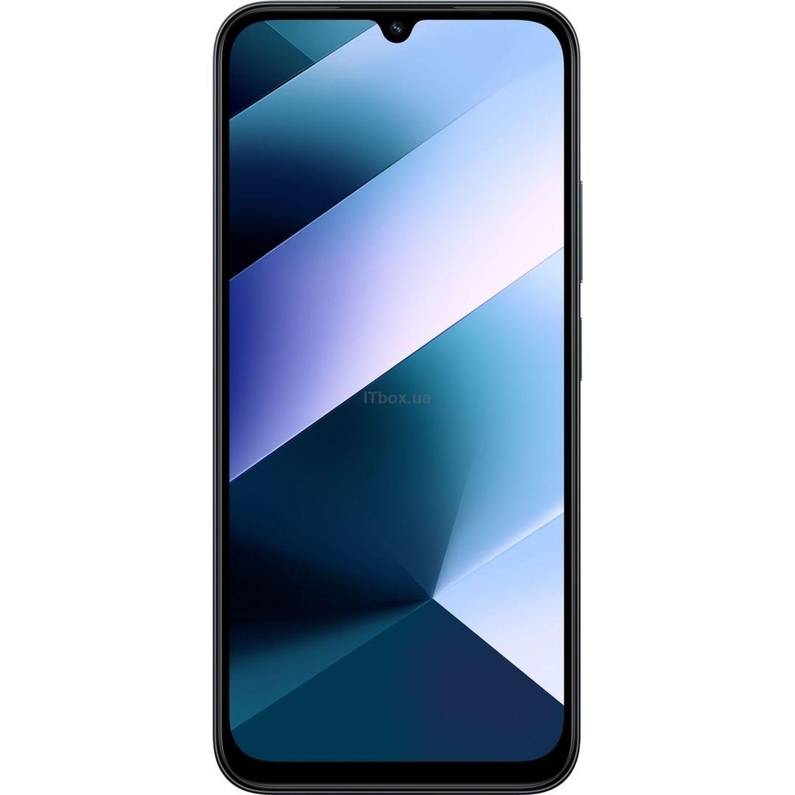 Смартфон Xiaomi Poco C85 8\/256 Black - зображення 2