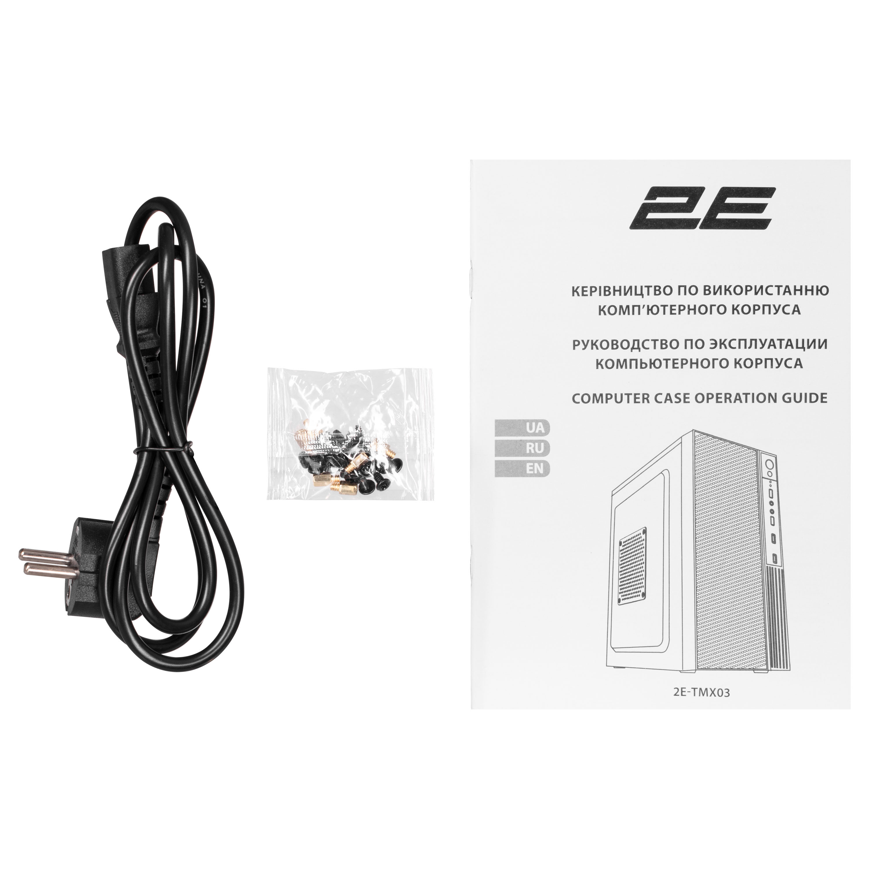Корпус 2E TeamX TMX03 (2E-TMX03) - зображення 9