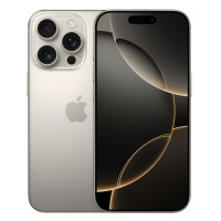 Смартфон Apple iPhone 16 Pro 128GB Natural Titanium