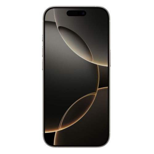 Смартфон Apple iPhone 16 Pro 128GB Natural Titanium - зображення 2