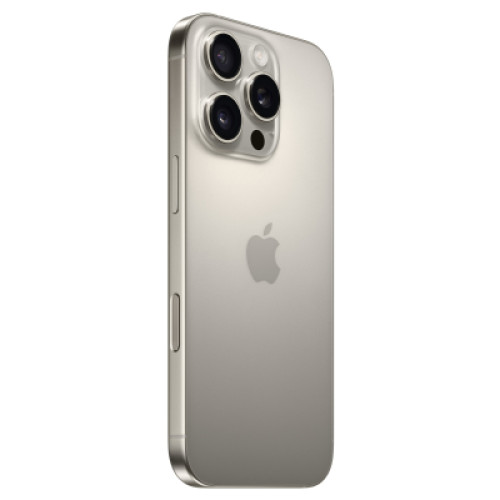 Смартфон Apple iPhone 16 Pro 128GB Natural Titanium - зображення 4