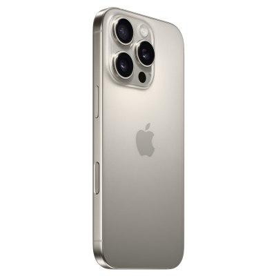 Смартфон Apple iPhone 16 Pro 128GB Natural Titanium - зображення 4